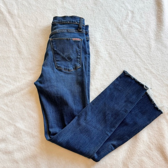 Hudson Jeans Blais Super Skinny High-Rise Size 27 - Picture 9 of 10
